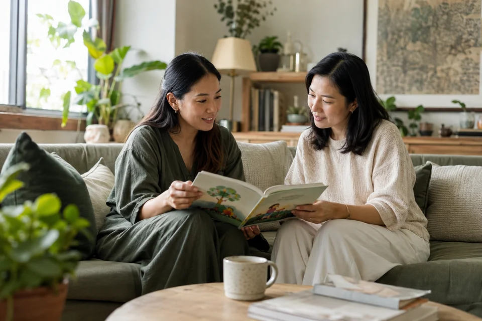 Domestic helper agency