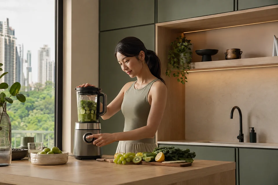 Home appliances eCommerce